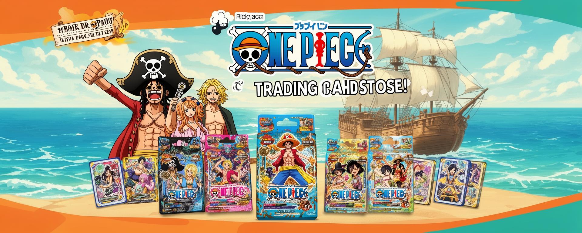 One Piece TCG