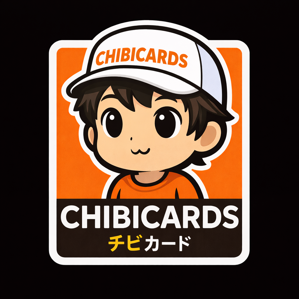 ChibiCards full logo