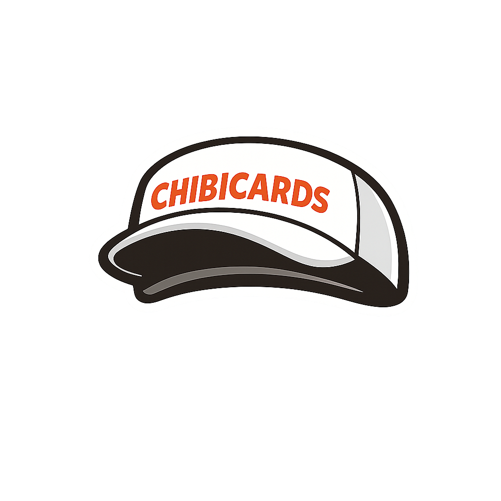 ChibiCards hat logo